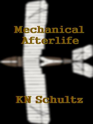 cover image of Mechanical Afterlife